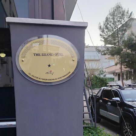 Brand Otel Didim Exterior photo